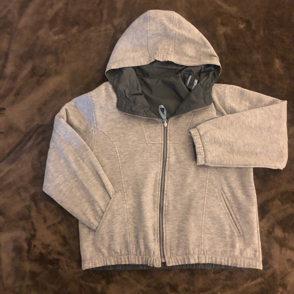 Sports Jacket (reversible)
